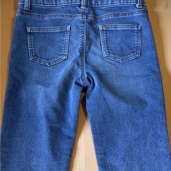 Girls Size 12 Jeans Bundle Forever 21 Kids & Wonder Nation Distressed Classic - Picture 11 of 11